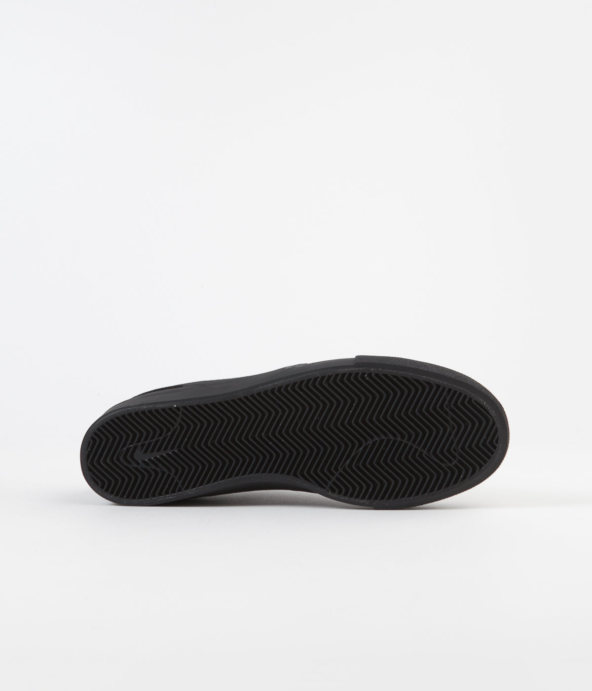 Nike SB Janoski Canvas Remastered Shoes - Black / Black - Black - Blac | Flatspot