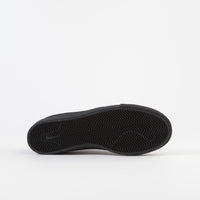 Nike SB Janoski Canvas Remastered Shoes - Black / Black - Black - Black thumbnail