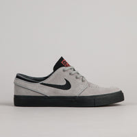 Nike SB Stefan Janoski Shoes - Dust / Black - Ember Glow - White thumbnail