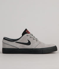 Nike SB Stefan Janoski Shoes - Dust / Black - Ember Glow - White