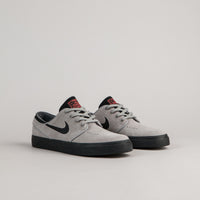 Nike SB Stefan Janoski Shoes - Dust / Black - Ember Glow - White thumbnail