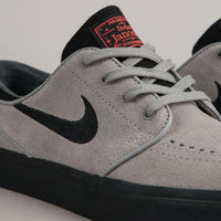 Nike SB Stefan Janoski Shoes - Dust / Black - Ember Glow - White thumbnail