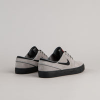 Nike SB Stefan Janoski Shoes - Dust / Black - Ember Glow - White thumbnail
