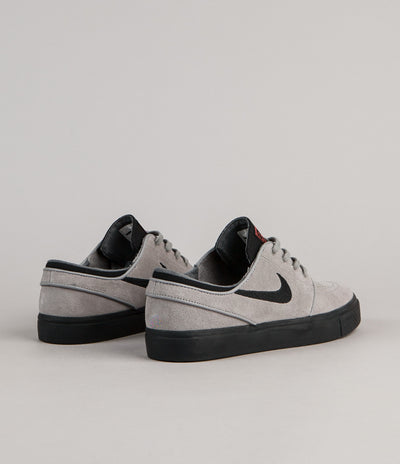 Nike SB Stefan Janoski Shoes - Dust / Black - Ember Glow - White