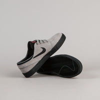 Nike SB Stefan Janoski Shoes - Dust / Black - Ember Glow - White thumbnail