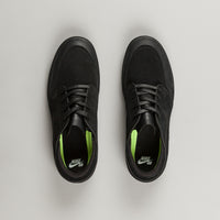 Nike SB Stefan Janoski Hyperfeel XT Shoes - Black / Black - Anthracite - White thumbnail
