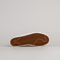 Nike SB Stefan Janoski Leather Shoes - Ivory / Light Bone - Hazelnut thumbnail