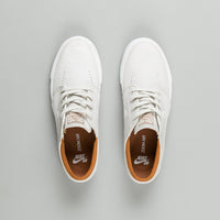 Nike SB Stefan Janoski Leather Shoes - Ivory / Light Bone - Hazelnut thumbnail