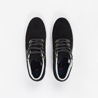 Nike SB Janoski Mid Remastered Premium Shoes - Black / Glacier Ice - Black - Summit White thumbnail