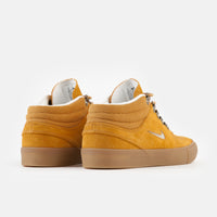Nike SB Janoski Mid Remastered Premium Shoes - Chutney / White - Chutney - Gum Light Brown thumbnail