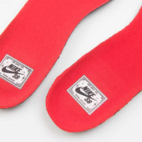 Nike SB Janoski OG+ Shoes - Alabaster / Alabaster - Chile Red thumbnail