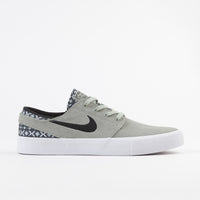 Nike SB Janoski Remastered Premium Shoes - Jade Horizon / Black - Jade Horizon - White thumbnail