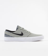 Nike SB Janoski Remastered Premium Shoes - Jade Horizon / Black - Jade Horizon - White