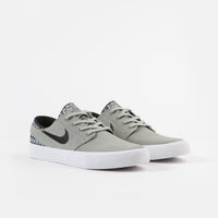 Nike SB Janoski Remastered Premium Shoes - Jade Horizon / Black - Jade Horizon - White thumbnail