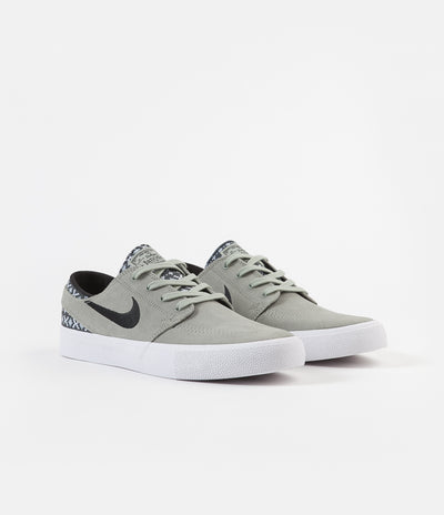 Nike SB Janoski Remastered Premium Shoes - Jade Horizon / Black - Jade Horizon - White