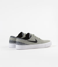 Sb janoski air max top 2 horizon jade moccasin shoes