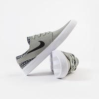 Nike SB Janoski Remastered Premium Shoes - Jade Horizon / Black - Jade Horizon - White thumbnail