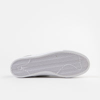 Nike SB Janoski Remastered Premium Shoes - Jade Horizon / Black - Jade Horizon - White thumbnail