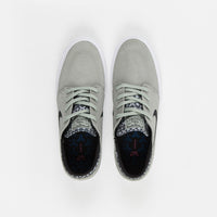 Nike SB Janoski Remastered Premium Shoes - Jade Horizon / Black - Jade Horizon - White thumbnail