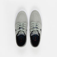Nike SB Janoski Remastered Premium Shoes - Jade Horizon / Black - Jade Horizon - White thumbnail
