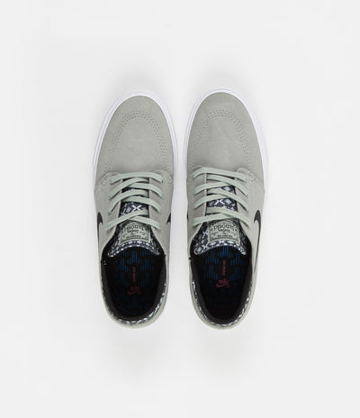 Nike SB Janoski Remastered Premium Shoes - Jade Horizon / Black - Jade Horizon - White