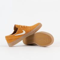 Nike SB Janoski Remastered Shoes - Chutney / Sail - Chutney - Gum Light Brown thumbnail