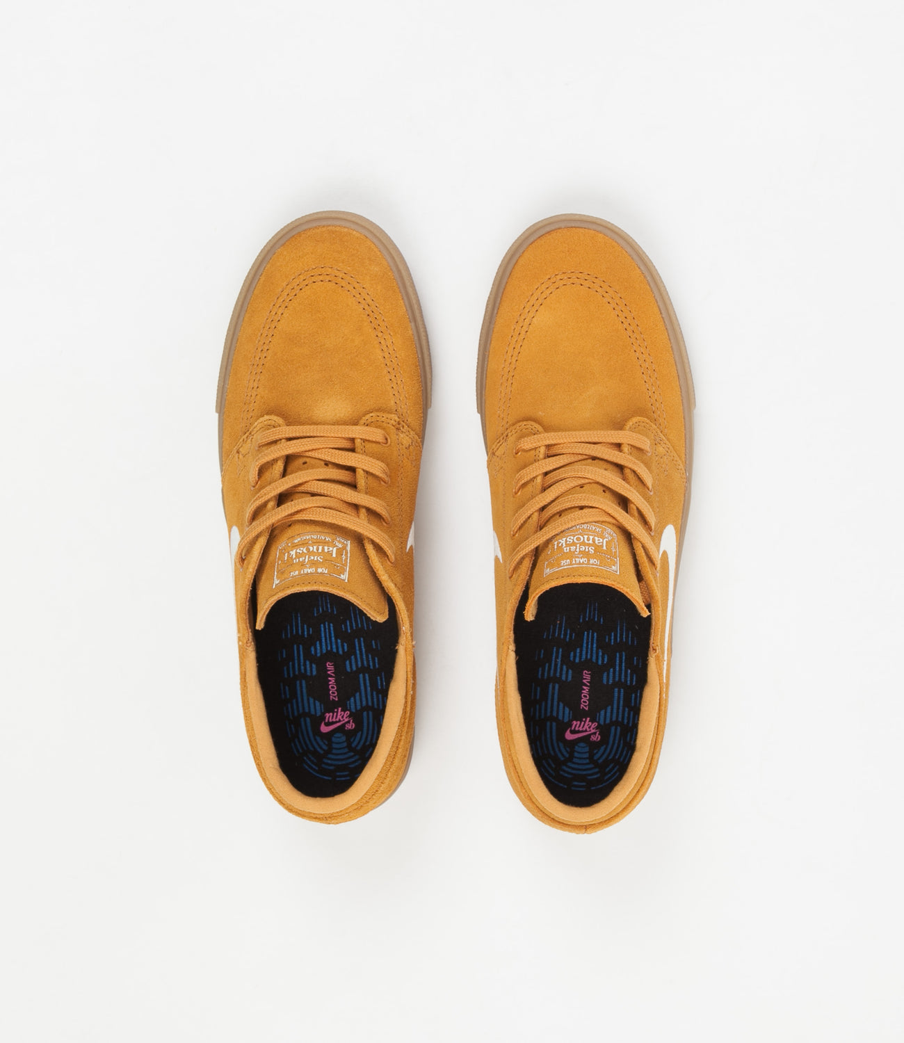 Nike SB Janoski Remastered Shoes - Chutney / Sail - Chutney - Gum Ligh | Flatspot
