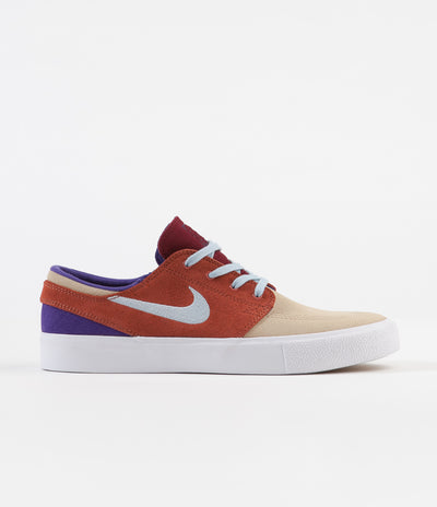 Cheap Aspennigeria Jordan Outlet Desert Ore Light Armory Blue nike braata royal blue hair black color chart Nike SB Janoski Remastered Shoes Du