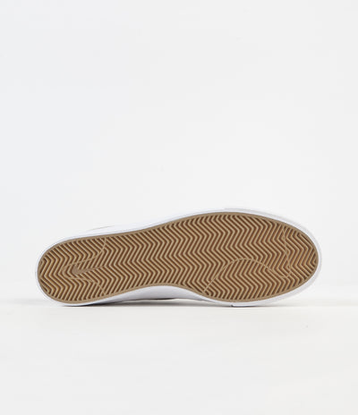 Nike SB Janoski Remastered Shoes - Sail / Yukon Brown - Sail - Yukon Brown
