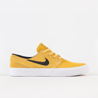 Nike SB Janoski Remastered Shoes - Solar Flare / Black - Solar Flare thumbnail