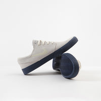 Nike SB Janoski Remastered Shoes - Summit White / Fossil - Midnight Navy - Fossil thumbnail