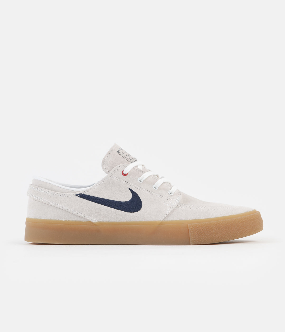 Nike SB Janoski Remastered Shoes - Summit White / Midnight Navy - Whit ...