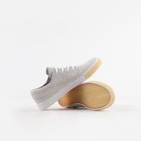 Nike SB Janoski Remastered Shoes - White / White - Vast Grey - Gum Yellow thumbnail