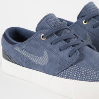 Nike SB Janoski RM Premium Shoes - Mystic Navy / Sail - Mystic Navy thumbnail