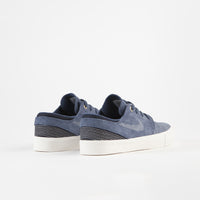 Nike SB Janoski RM Premium Shoes - Mystic Navy / Sail - Mystic Navy thumbnail
