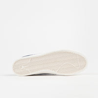 Nike SB Janoski RM Premium Shoes - Mystic Navy / Sail - Mystic Navy thumbnail