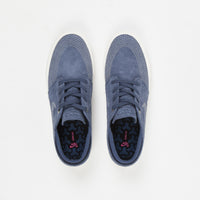 Nike SB Janoski RM Premium Shoes - Mystic Navy / Sail - Mystic Navy thumbnail