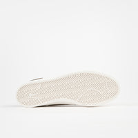 Nike SB Janoski RM Premium Shoes - Yukon Brown / Sail - Mystic Navy thumbnail