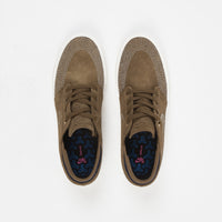 Nike SB Janoski RM Premium Shoes - Yukon Brown / Sail - Mystic Navy thumbnail