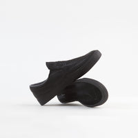 Nike SB Janoski Slip On Remastered Crafted Shoes - Black / Black - Black - Black thumbnail