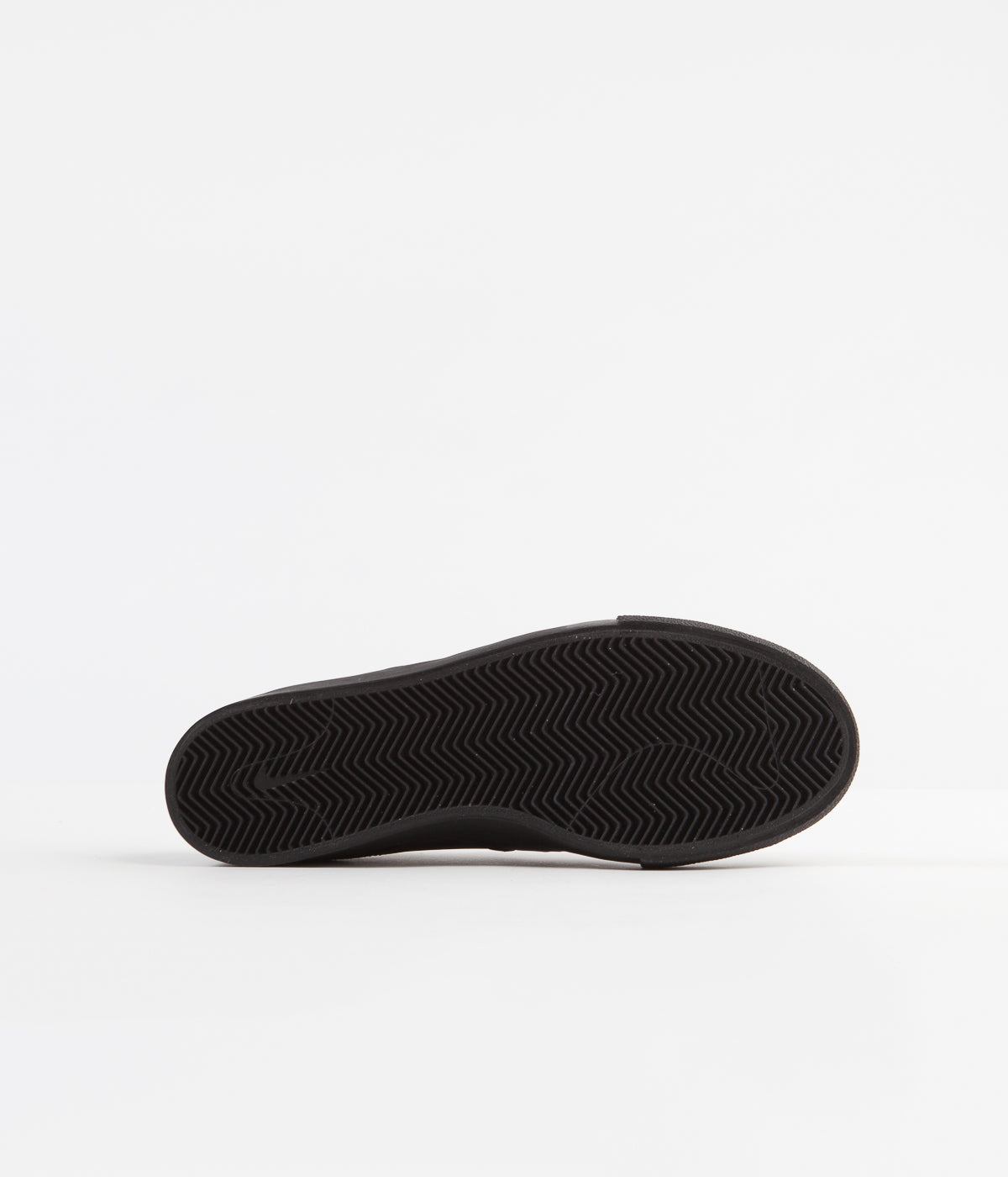 Nike SB Janoski Slip On Remastered Crafted Shoes - Black / Black - Bla ...