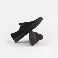 Nike SB Janoski Slip On Remastered Shoes - Black / Black - Black - Black thumbnail