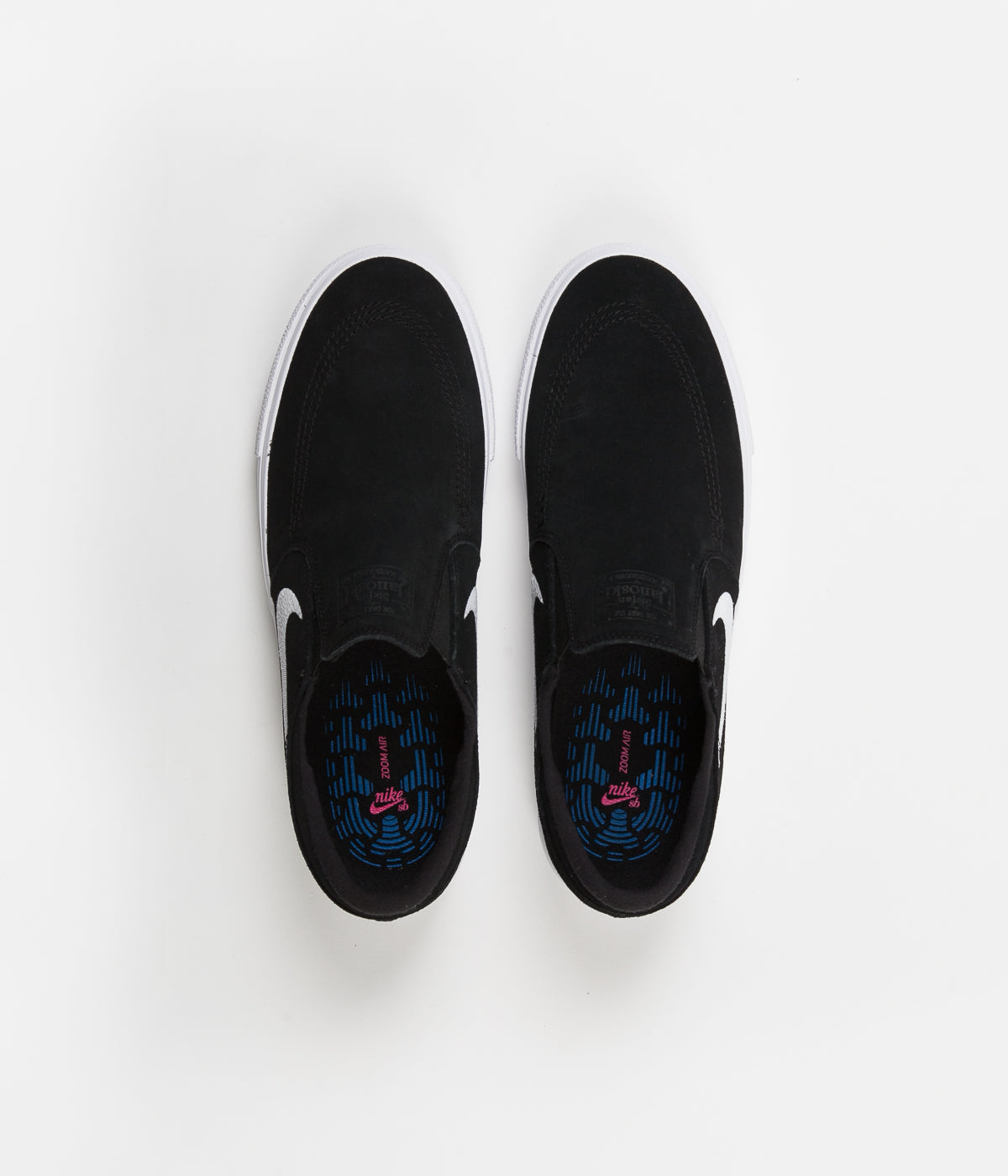 nike sb janoski slip on remastered shoes