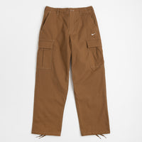 Nike SB Kearny Cargo Pants - Ale Brown / White thumbnail