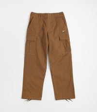 Nike SB Kearny Cargo Pants - Ale Brown / White