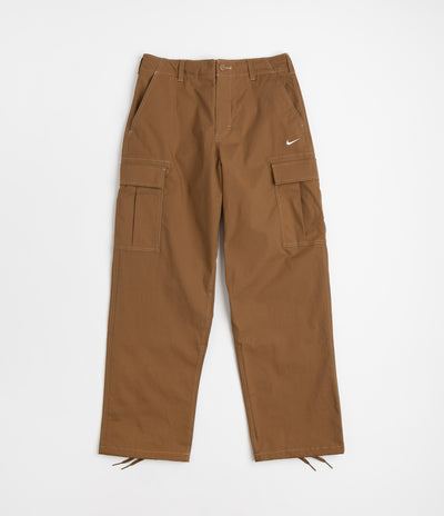 Nike SB Kearny Cargo Pants - Ale Brown / White