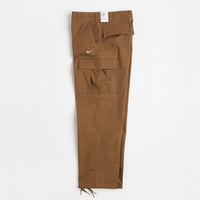 Nike SB Kearny Cargo Pants - Ale Brown / White thumbnail