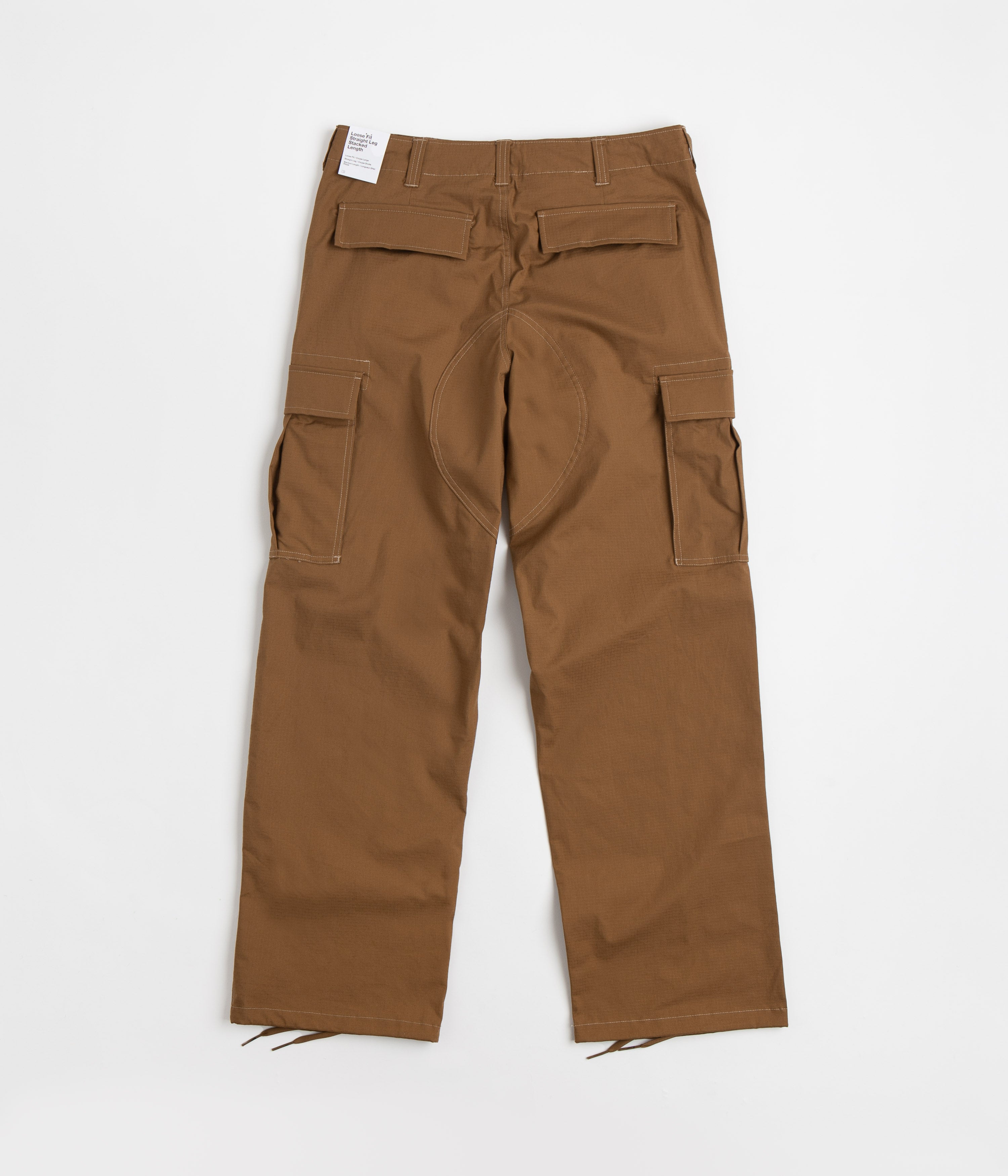 Nike SB Kearny Cargo Pants Ale Brown / White Flatspot