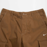 Nike SB Kearny Cargo Pants - Ale Brown / White thumbnail
