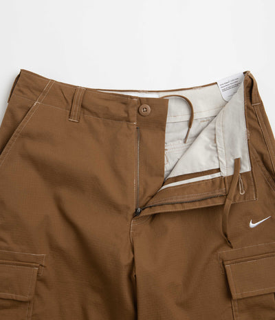 Nike SB Kearny Cargo Pants - Ale Brown / White